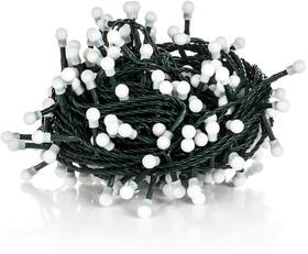 Vánoční osvětlení RETLUX RXL 221, řetěz kuličky, 100 LED, 10 m, multicolor 

 obrázek produktu 1 z 4