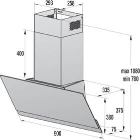 Odsavač par Gorenje WHI949EXBG černý

 obrázek produktu 6 z 7