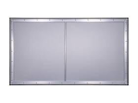 Plátno Aveli Premium pevný rám 221x124 cm 100" šedé

 obrázek produktu 2 z 6