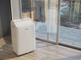 Mobilní klimatizace Whirlpool PACF29CO W bílá

 obrázek produktu 12 z 14