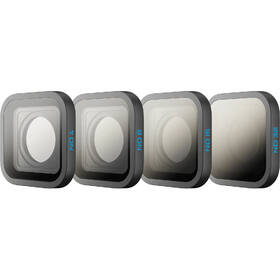 Filtr GoPro ND – 4 modely (ND Filter 4-Pack) 

 obrázek produktu 1 z 7