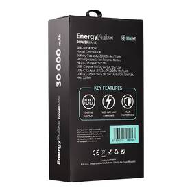 Powerbanka Obal:Me EnergyPulse 30000mAh černá

 obrázek produktu 6 z 6