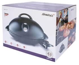 Gril Steba VG 350 černý

 obrázek produktu 12 z 16