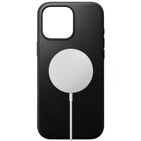Kryt na mobil NOMAD Modern Leather na Apple iPhone 16 Pro Max černý

 obrázek produktu 2 z 3