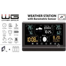 Meteorologická stanice WG WG3 černá

 obrázek produktu 4 z 5