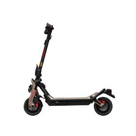 Elektrická koloběžka Segway GT3 Pro antracitová barva
