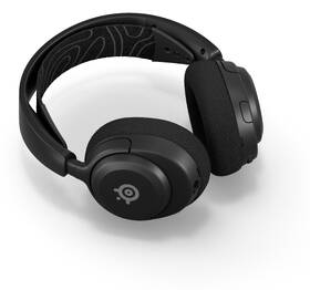 Headset SteelSeries Arctis Nova 5 Wireless černý

 obrázek produktu 4 z 8