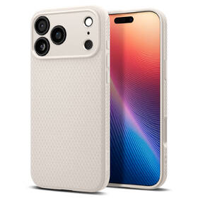 Kryt na mobil Spigen Liquid Air na Apple iPhone 17 Pro béžový

 obrázek produktu 1 z 7