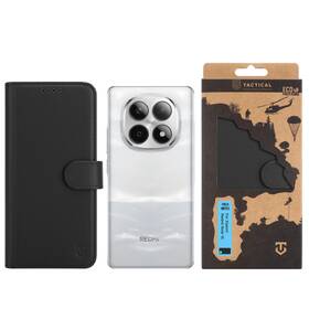 Pouzdro na mobil flipové Tactical Field Notes na Xiaomi Redmi Note 15 4G/5G černé

 obrázek produktu 2 z 2