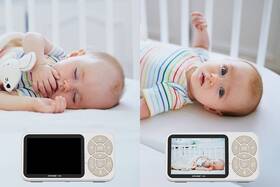 Dětská elektronická chůva Concept KD2010 béžová

 obrázek produktu 15 z 15