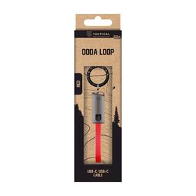 Kabel Tactical OODA Loop USB-C/USB-C červený

 obrázek produktu 4 z 4