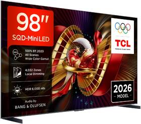 Televize TCL 98C8L 

 obrázek produktu 6 z 16
