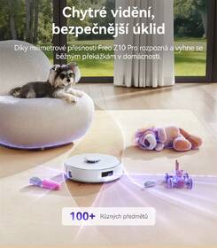 Robotický vysavač Narwal AX26 bílý

 obrázek produktu 8 z 8