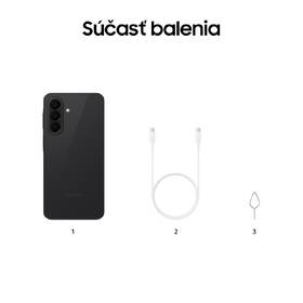 Mobilní telefon Samsung Galaxy A27 5G 6 GB / 128 GB černý

 obrázek produktu 21 z 36