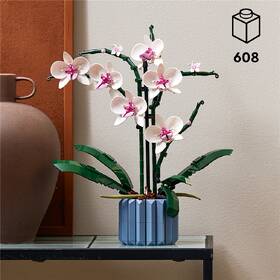 Stavebnice LEGO® Botanicals 10311 Orchidej 

 obrázek produktu 5 z 8