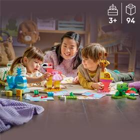Stavebnice LEGO® DUPLO® 10472 Hravé stavění zvířátek 

 obrázek produktu 4 z 9