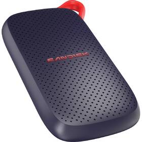SSD externí SANDISK Portable (V3) 2TB, USB-C 3.2 Gen 2 černý

 obrázek produktu 3 z 11