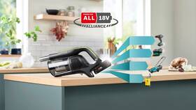 Tyčový vysavač Bosch BCS931TQC zelený

 obrázek produktu 7 z 23