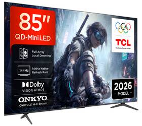 Televize TCL 85T8D 

 obrázek produktu 6 z 16