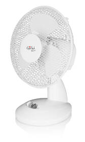 Ventilátor stolní Gallet VEN9 bílý

 obrázek produktu 1 z 3