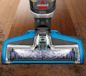 Víceúčelový vysavač Bissell 17132 CrossWave modrý

 obrázek produktu 7 z 8
