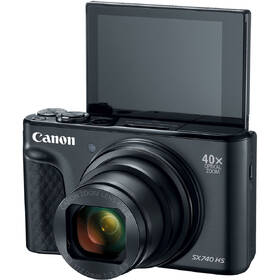 Digitální fotoaparát Canon SX740 HS, TRAVEL KIT černý

 obrázek produktu 6 z 7