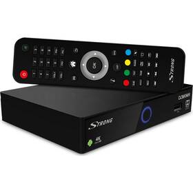 Multimediální centrum Strong SRT 2402 černá barva
