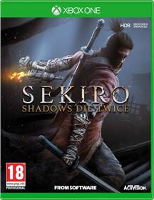 Hra Activision Sekiro: Shadows Die Twice 

 obrázek produktu 1 z 5