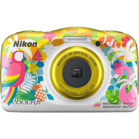 Digitální fotoaparát Nikon W150 BACKPACK KIT 

 obrázek produktu 3 z 7
