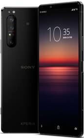 Mobilní telefon Sony 1.II 5G černý

 obrázek produktu 2 z 8