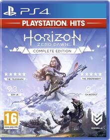 Hra Sony Horizon: Zero Dawn Complete Edition PS HITS 

 obrázek produktu 1 z 9