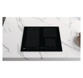 Indukční varná deska Whirlpool WF S4160 BF černá

 obrázek produktu 7 z 17