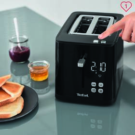 Topinkovač Tefal TT640810 černý

 obrázek produktu 7 z 18