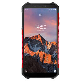 Mobilní telefon UleFone Armor X5 PRO Dual SIM červený

 obrázek produktu 2 z 9