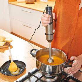 Ponorný mixér Black+Decker BXHBA1000E černý/nerez

 obrázek produktu 1 z 14