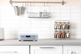 Radiopřijímač s DAB+ Lenco KCR-200WH bílý

 obrázek produktu 6 z 8