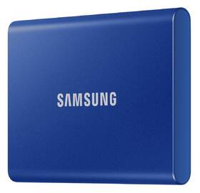 SSD externí Samsung T7 2TB modrý

 obrázek produktu 2 z 5