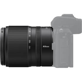 Objektiv Nikon Z 18-140 mm DX VR f/3.5-6.3 černý

 obrázek produktu 3 z 6