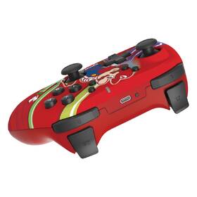 Gamepad HORI Wireless HORIPAD pro Nintendo Switch - Super Mario 

 obrázek produktu 5 z 6