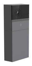 Videozvonek IMMAX NEO LITE SMART Wi-Fi šedý

 obrázek produktu 1 z 11