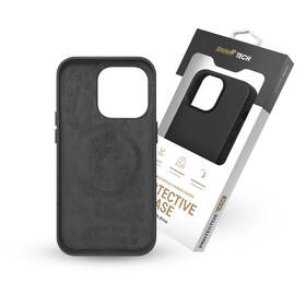 Kryt na mobil RhinoTech MAGcase Eco s podporou MagSafe na Apple iPhone 14 Pro Max černý

 obrázek produktu 6 z 7