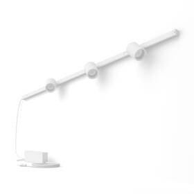 Bodové svítidlo Philips White and Color Ambiance Perifo na stěnu (3 bodová světla) bílé

 obrázek produktu 2 z 3