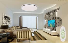 Stropní svítidlo Top Light Silver KXL RC bílé/chrom

 obrázek produktu 4 z 4