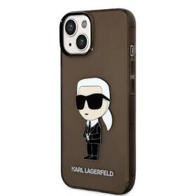Kryt na mobil Karl Lagerfeld IML Ikonik NFT na Apple iPhone 14 černý

 obrázek produktu 1 z 4