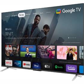 Televize TCL 65P638 

 obrázek produktu 4 z 10