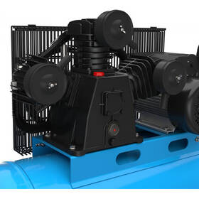 Kompresor Güde 50139 (2200 W, 10 bar) 
