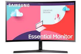 Monitor Samsung LS24C366EAUXEN černý

 obrázek produktu 3 z 9