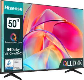 Televize Hisense 50E7KQ 

 obrázek produktu 4 z 9