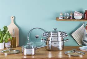 Hrnec s poklicí Tefal B9214674, 24 cm nerez

 obrázek produktu 4 z 21