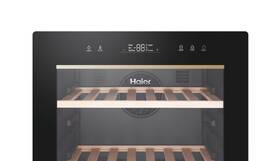 Vinotéka Haier HWS79GDG černá barva
